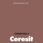 Tynk silikonowy CT74  FORMENTERA 6 gr.B 1,5mm 25kg