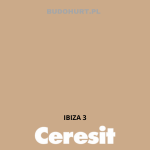 Tynk silikonowy CT74  IBIZA 3 gr.A 1,5mm 25kg