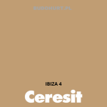 Tynk silikonowy CT74  IBIZA 4 gr.B 1,5mm 25kg