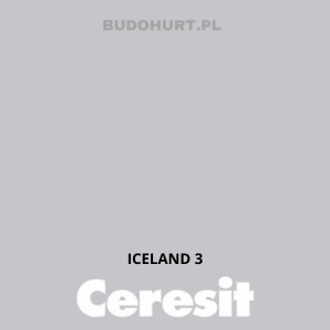 CT48 Farba silikonowa  ICELAND 3 gr.B 15l