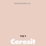 Tynk silikonowy CT74   FUJI 3  gr.A 1,5mm 25kg