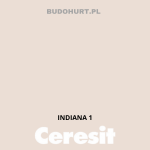 Tynk silikonowy CT74   INDIANA 1 gr.A 1,5mm 25kg