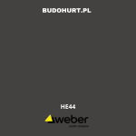 FZ391 Farba czarna elewacyjna silikonowa FZ391  HE44    opakowanie 10kg