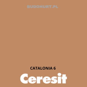 Tynk silikat-silikon CT174 MACHINE CATALONIA 6 gr.B 1 mm 25kg