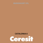 Tynk silikonowy CT74  CATALONIA 6 gr.B 1,5mm 25kg