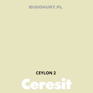 Tynk siliko-elastomerowy CT76   CEYLON 2 gr.A 1,5mm 25kg