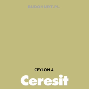 Tynk silikat-silikon CT174 MACHINE  CEYLON 4 gr.B 1 mm 25kg