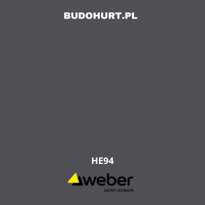 PASPREMIUM  Tynk silikonowy  1,5mm  kolor  HE94 opakowanie 30kg