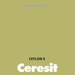 CT48 farba silikonowa CEYLON 5 gr.C 15L