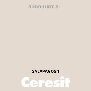 CT49 farba nanosilikonowa GALAPAGOS 1 gr.A/15L