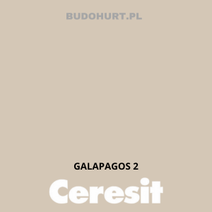 CT54 farba silikatowa GALAPAGOS 2 gr.A 15L
