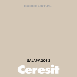 Tynk silikonowy CT74  GALAPAGOS 2 gr.A 1,5mm 25kg