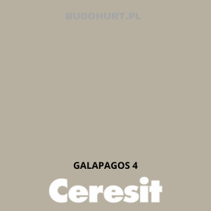 CT48 Farba silikonowa  GALAPAGOS 4 gr.A 15l