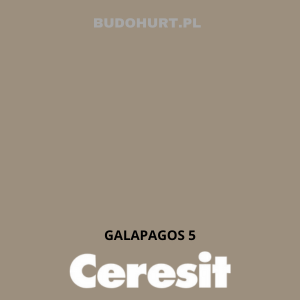 CT48 Farba silikonowa  GALAPAGOS 5 gr.B 15l