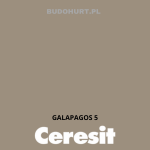 Tynk silikonowy CT74  GALAPAGOS 5 gr.B 1,5mm 25kg