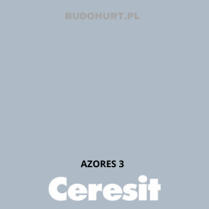 CT42 farba akrylowa AZORES 3 gr.A/15L