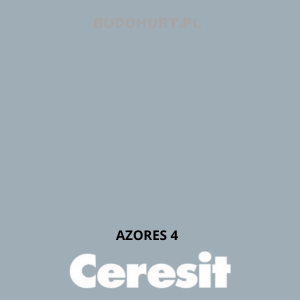 CT42 farba akrylowa AZORES 4 gr.A/15L