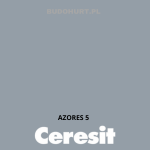 Tynk silikonowy CT74  AZORES 5 gr.C 1,5mm 25kg