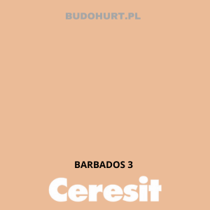 CT16  grunt kwarcowy BARBADOS 3 15kg