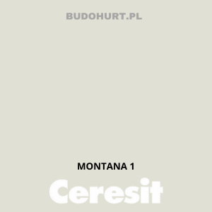 CT16  grunt kwarcowy MONTANA 1 15kg