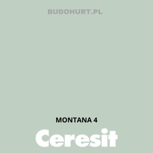 CT16  grunt kwarcowy MONTANA 4 15kg