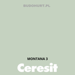 CT54 farba silikatowa  MONTANA3 gr.A 15L