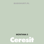 Tynk silikonowy CT74   MONTANA 3 gr.A 1,5mm 25kg