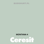 Tynk silikonowy CT74   MONTANA 4 gr.B 1,5mm 25kg