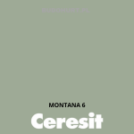 Tynk silikonowy CT74   MONTANA 6 gr.B 1,5mm 25kg