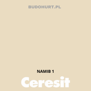 CT48 Farba silikonowa  NAMIB 1 gr.A 15l