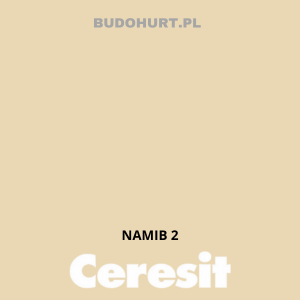 CT48 Farba silikonowa  NAMIB 2 gr.A 15l