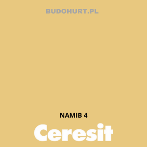 CT49 farba nanosilikonowa NAMIB 4 gr.A/15L