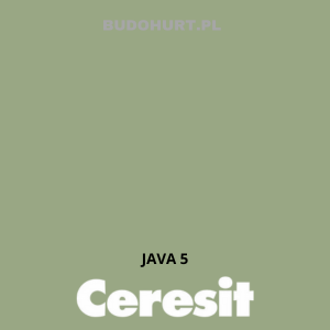 CT42 farba akrylowa  JAVA 5  gr.A/15L