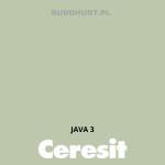 Tynk silikonowy CT74   JAVA 3  gr.A 1,5mm 25kg