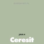 Tynk silikonowy CT74   JAVA 4  gr.B 1,5mm 25kg