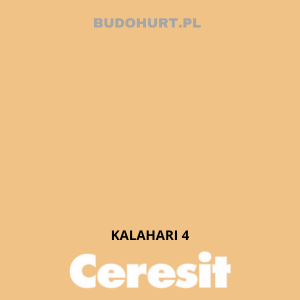 CT54 farba silikatowa  KALAHARI4 gr.A 15L