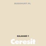 Tynk silikonowy CT74   KALAHARI 1 gr.B 1,5mm 25kg