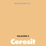 Tynk silikonowy CT74   KALAHARI 4 gr.B 1,5mm 25kg