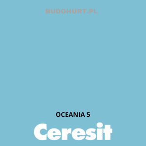 CT42 farba akrylowa  OCEANIA 5 gr.A/15L
