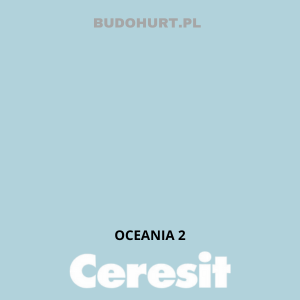 Tynk akrylowy CT60   OCEANIA 2 gr.A 1,5mm 25kg