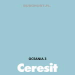 Tynk silikonowy CT74   OCEANIA 3 gr.A 1,5mm 25kg