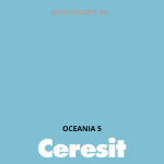 Tynk silikonowy CT74   OCEANIA 5 gr.A 1,5mm 25kg