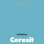 Tynk silikonowy CT74   OCEANIA 6 gr.B 1,5mm 25kg