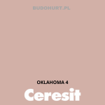 Tynk silikonowy CT74  OKLAHOMA 4 gr.A 1,5mm 25kg