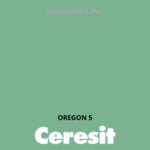 Tynk akrylowy CT60   OREGON 5 gr.B 1,5mm 25kg