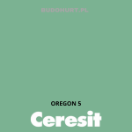 Tynk silikonowy CT74   OREGON 5 gr.B 1,5mm 25kg