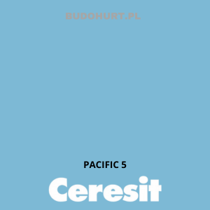 Tynk akrylowy CT60   PACIFIC 5 gr.B 1,5mm 25kg