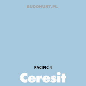 Tynk silikat-silikon CT174 MACHINE  PACIFIC 4 gr.B 1 mm 25kg