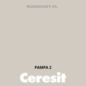 CT48 Farba silikonowa  PAMPA 2 gr.A 15l