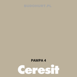 CT48 Farba silikonowa  PAMPA 4 gr.B 15l